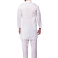 SG LEMAN White Solid Kurta Sets For Men's (1200)