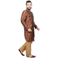 SG RAJASAHAB Indo Western Sherwanis For Men's (13260)
