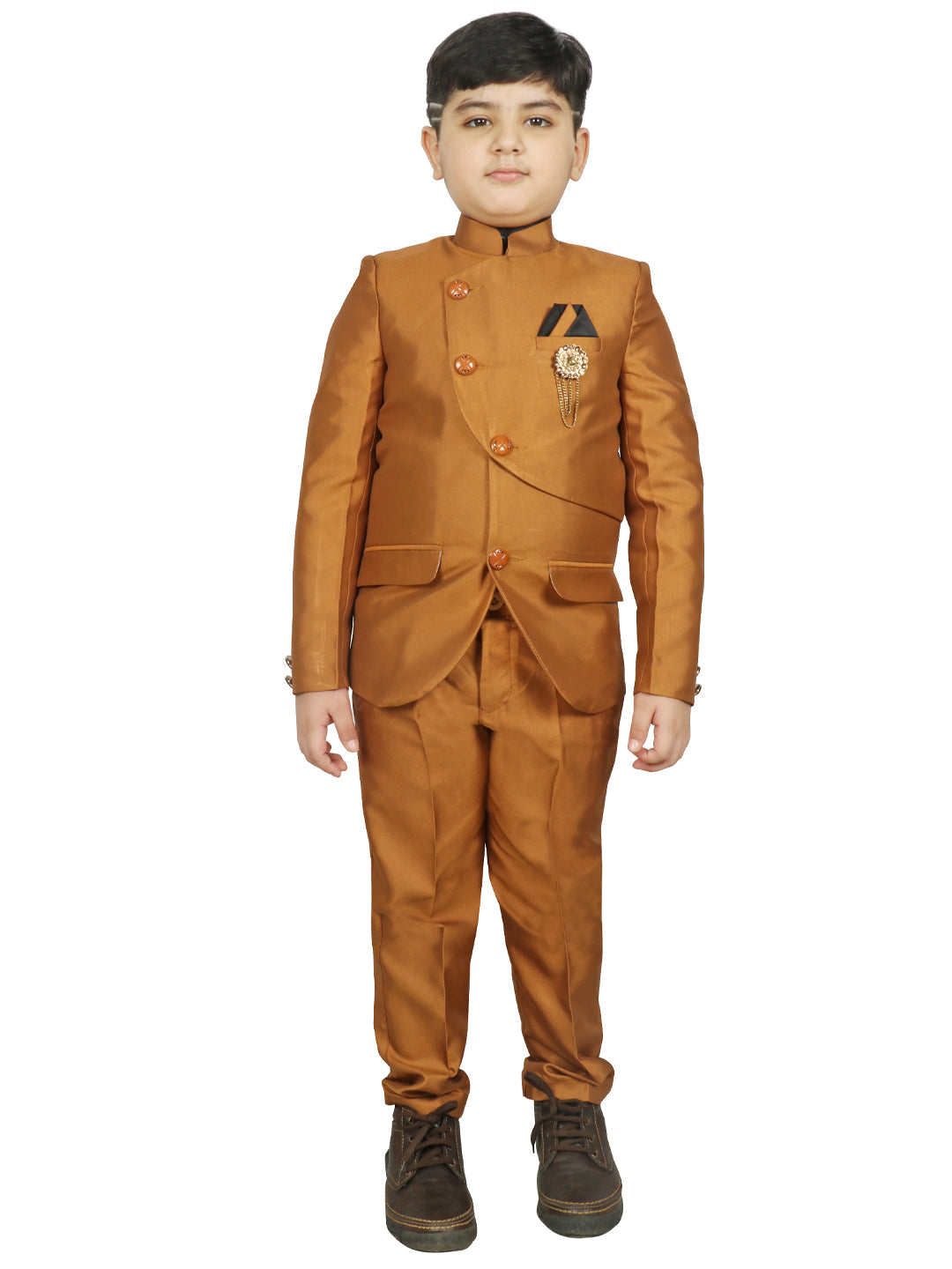 SG YUVRAJ Suits & Sets For Boys (CP-1060)