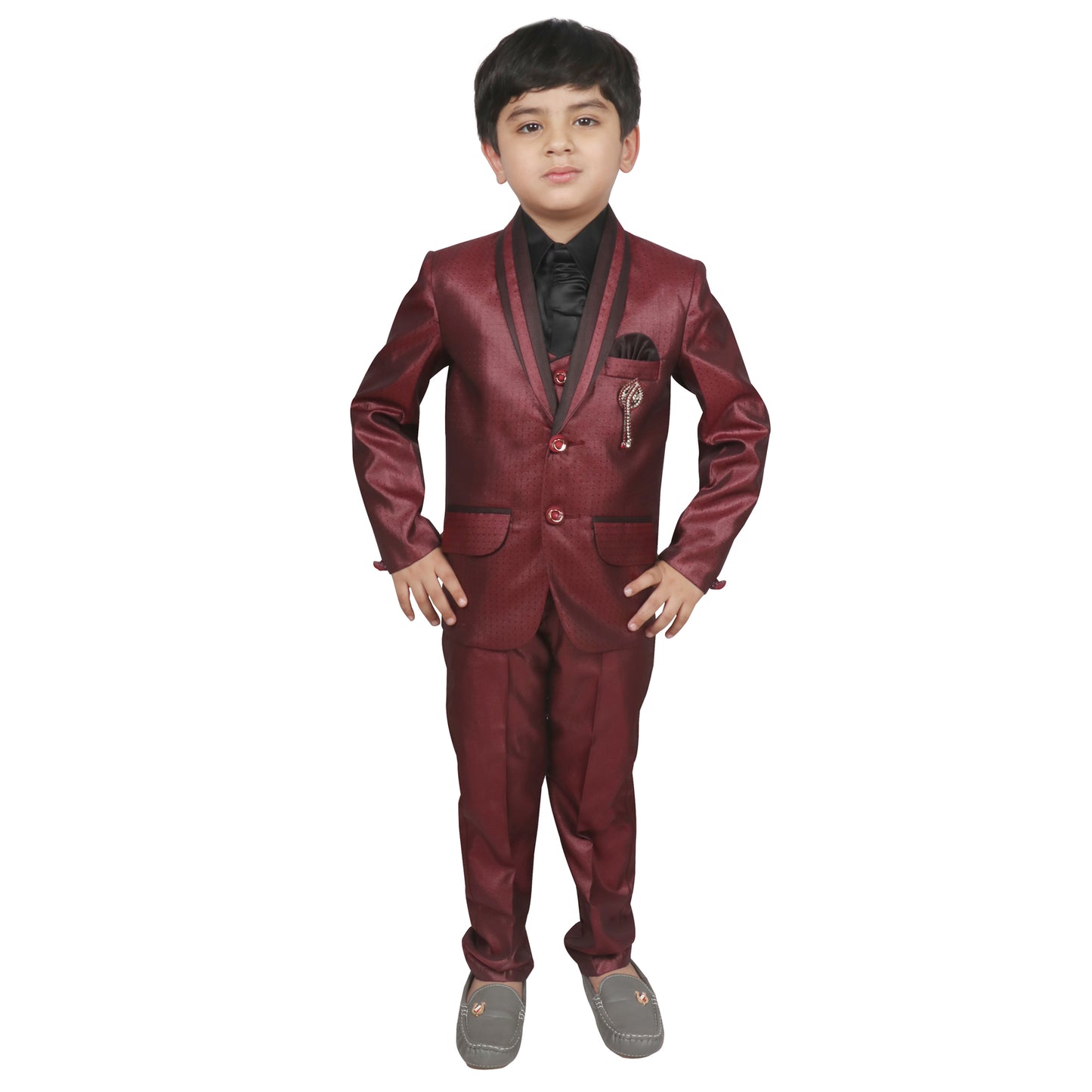 SG YUVRAJ Suits & Sets For Boys (TP-1037)