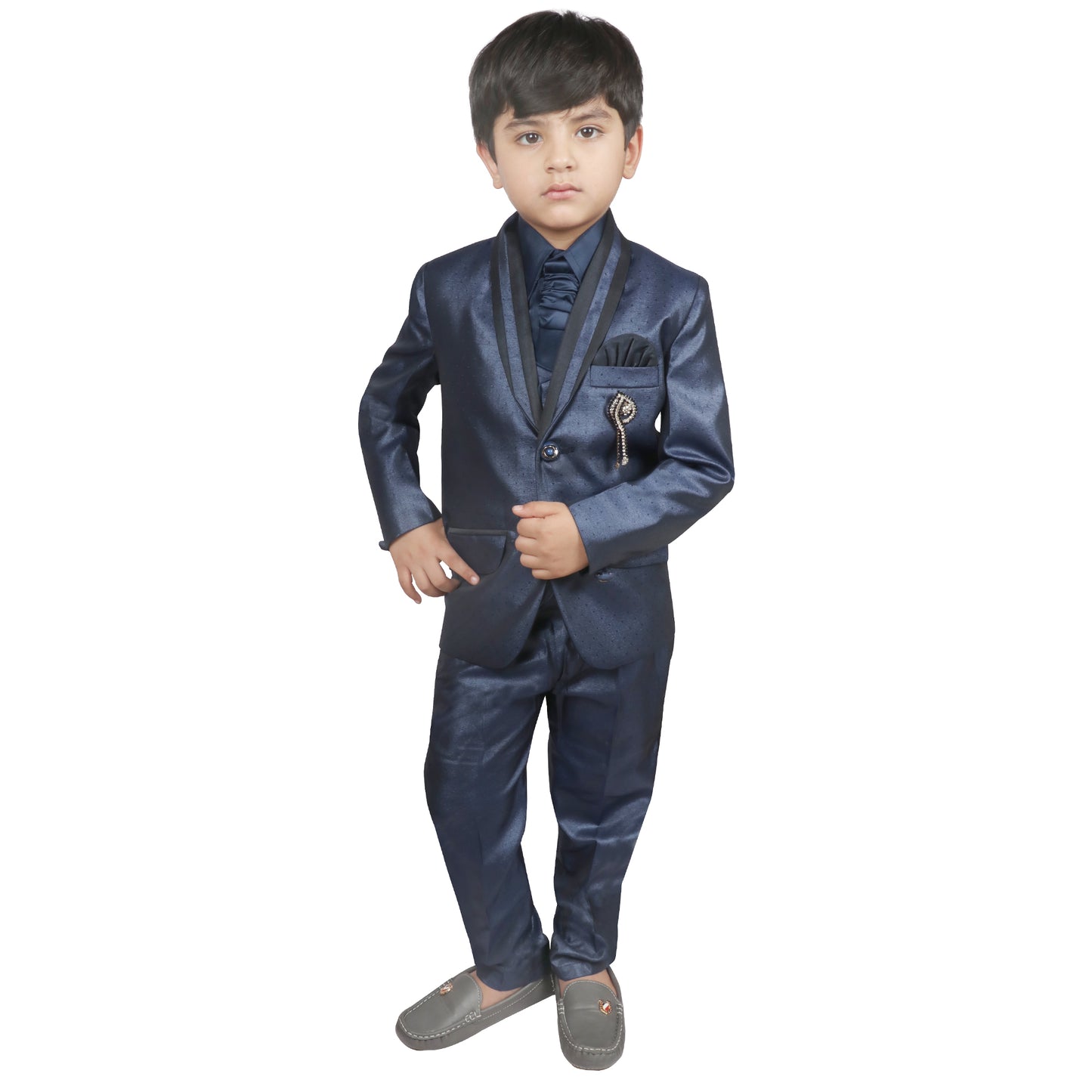 SG YUVRAJ Suits & Sets For Boys (TP-1037)
