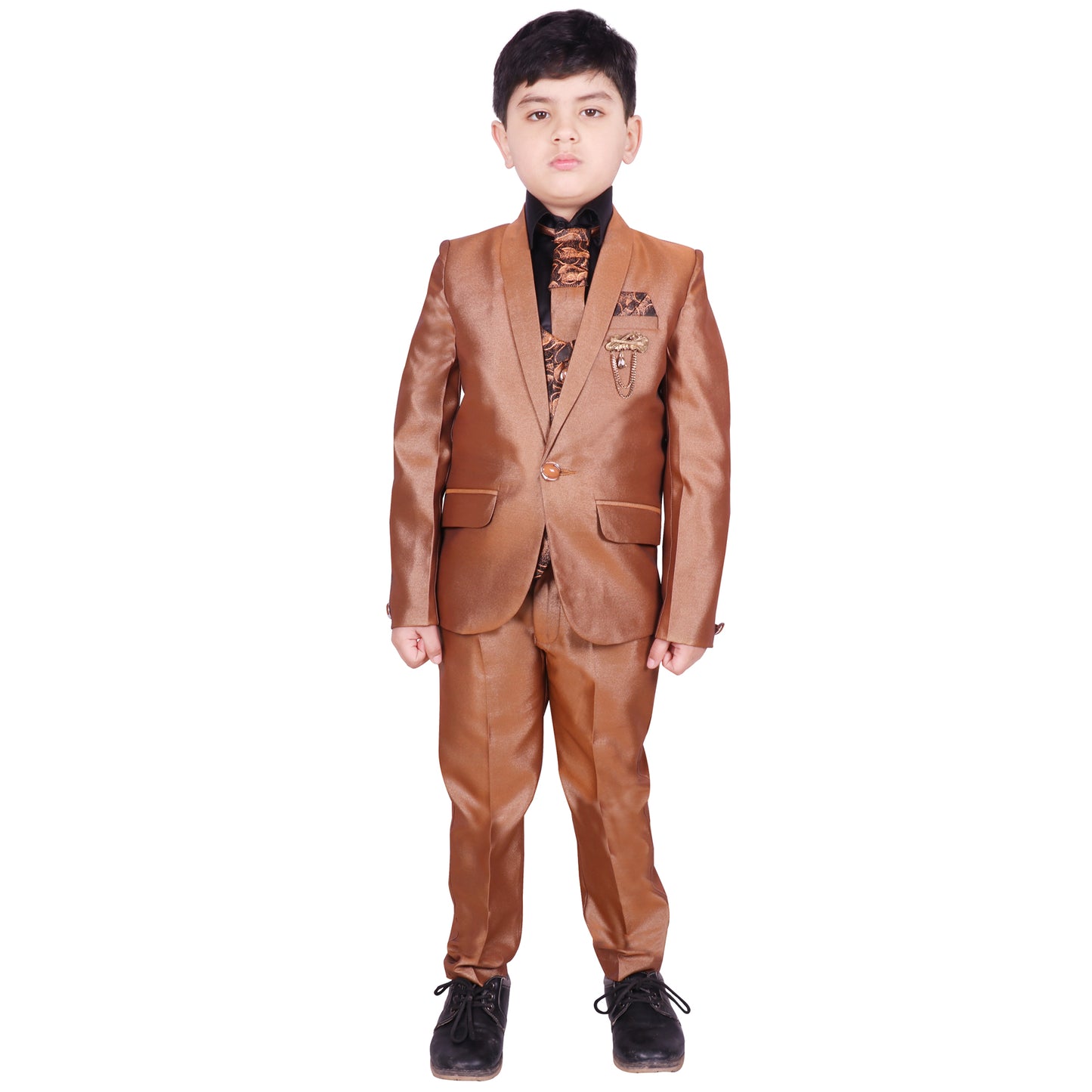 SG YUVRAJ Suits & Sets For Boys (TP-1052)