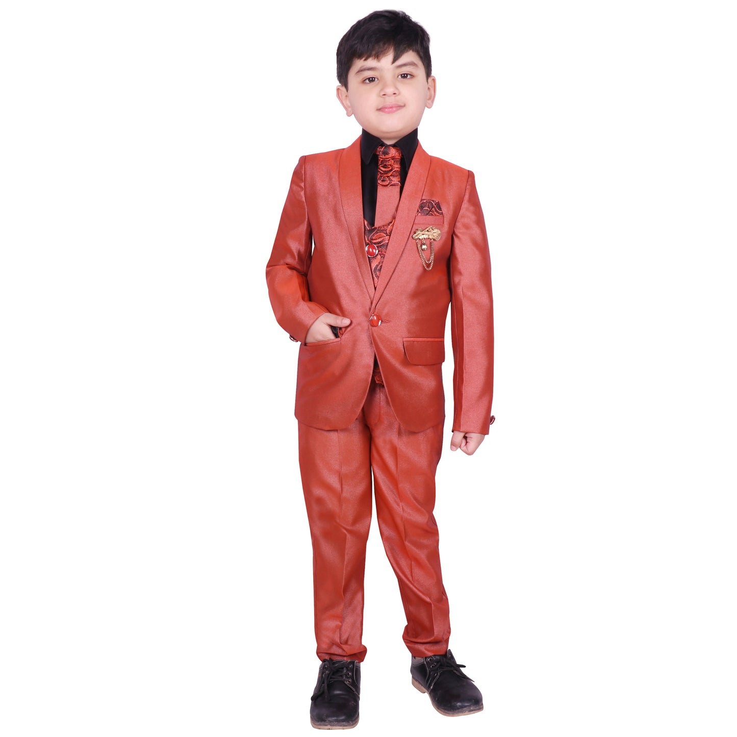 SG YUVRAJ Suits & Sets For Boys (TP-1052)