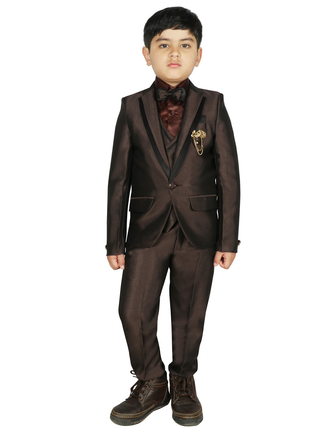 SG YUVRAJ Suits & Sets For Boys (TP-1054)