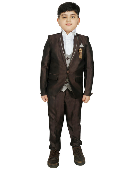 SG YUVRAJ Suits & Sets For Boys (TP-1055)