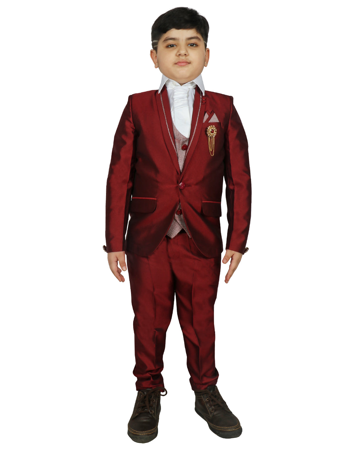 SG YUVRAJ Suits & Sets For Boys (TP-1055)