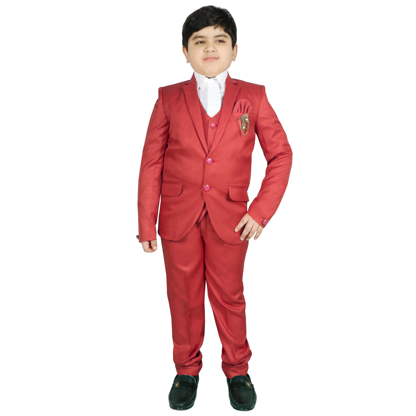 SG YUVRAJ Suits & Sets For Boys (TP-1058)