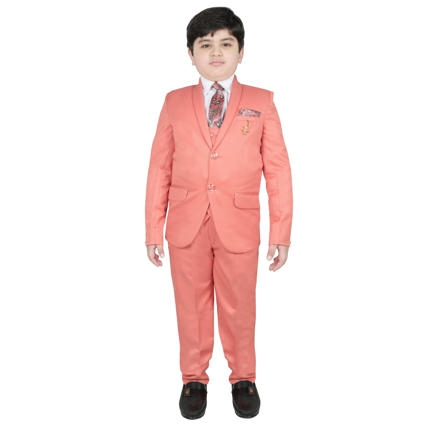 SG YUVRAJ R.BLUE Suits & Sets For Boys(TP-1063)