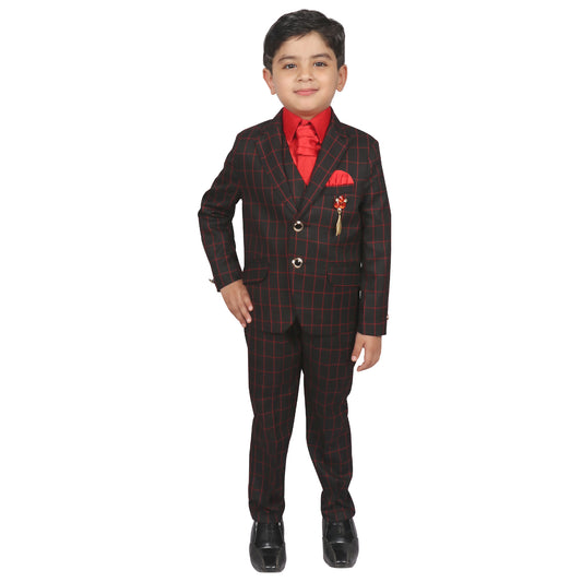 SG YUVRAJ Suits & Sets For Boys (TP-1047)