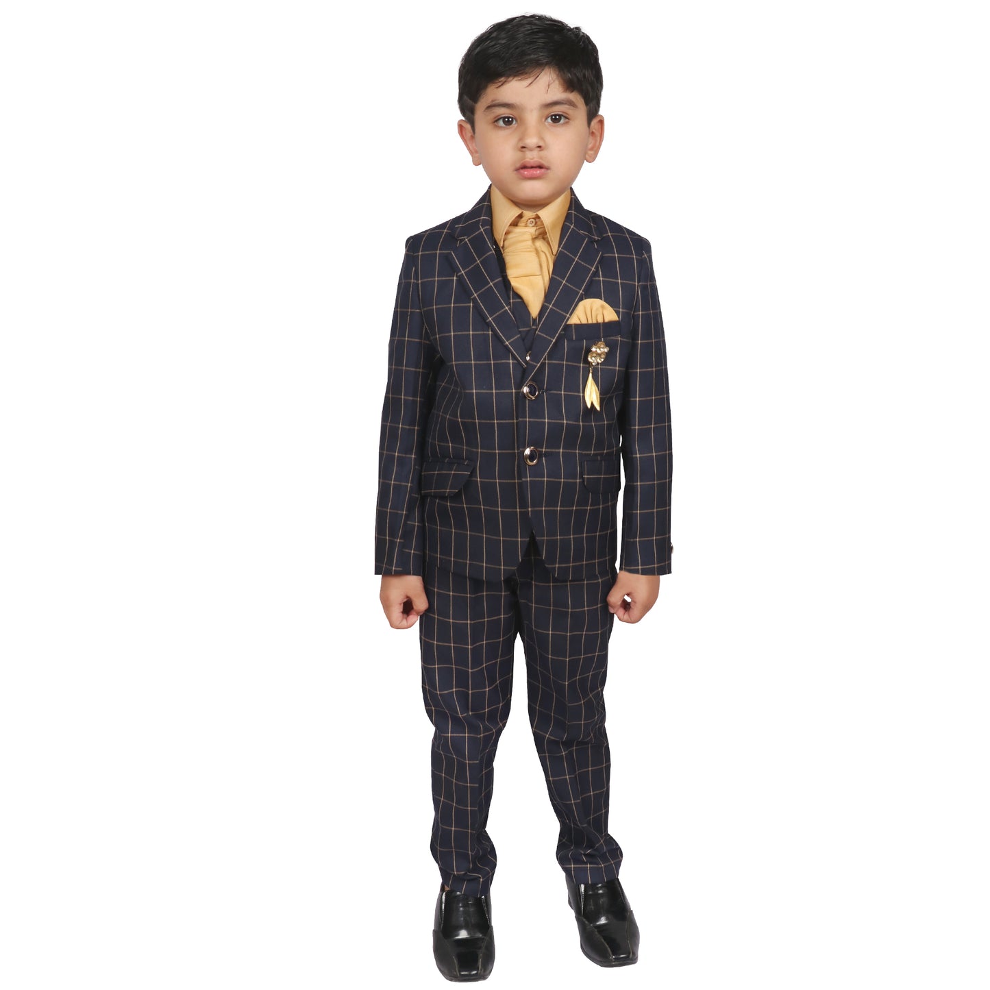 SG YUVRAJ Suits & Sets For Boys (TP-1047)