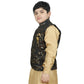 SG YUVRAJ Nehru Jackets For Boys (WC-GD-177)