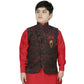 SG YUVRAJ Nehru Jackets For Boys (WC-GD-177)