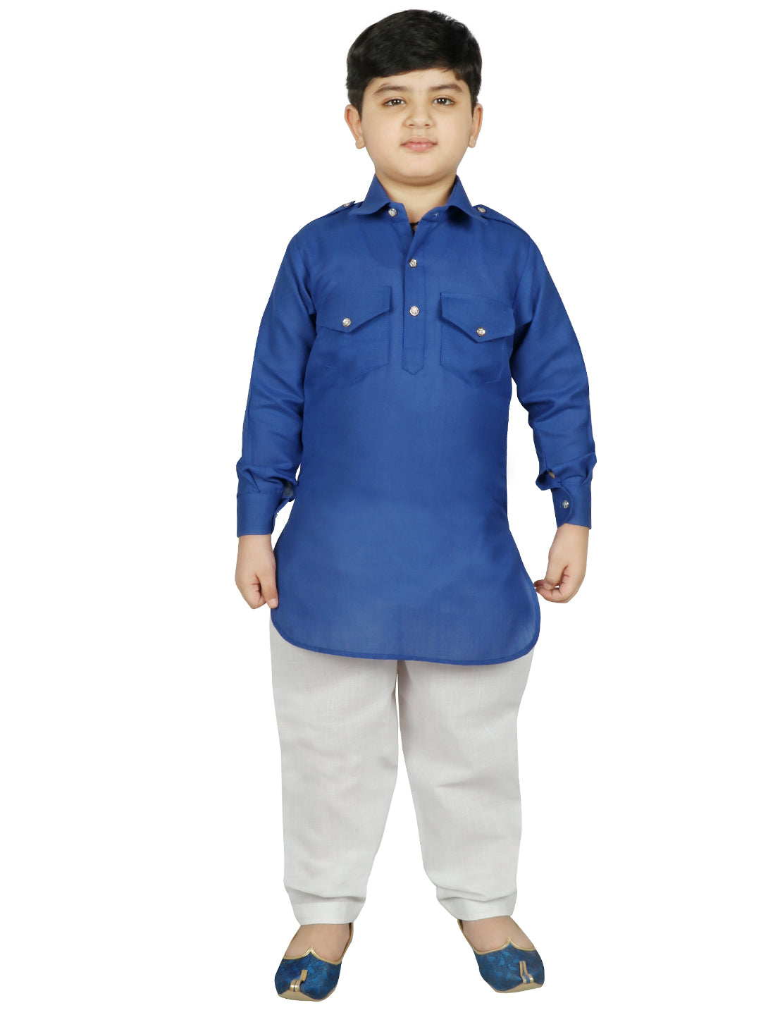 SG YUVRAJ Pathani Suits For Boys (YP-113)