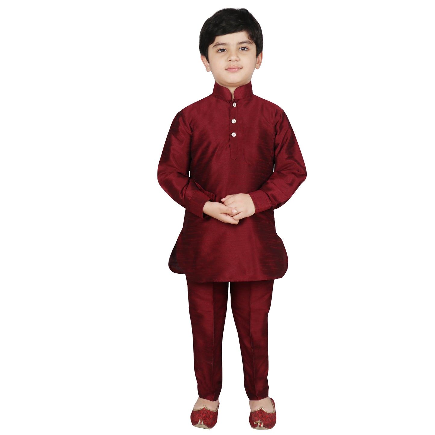 SG YUVRAJ Pathani Suits For Boys (YP-111)